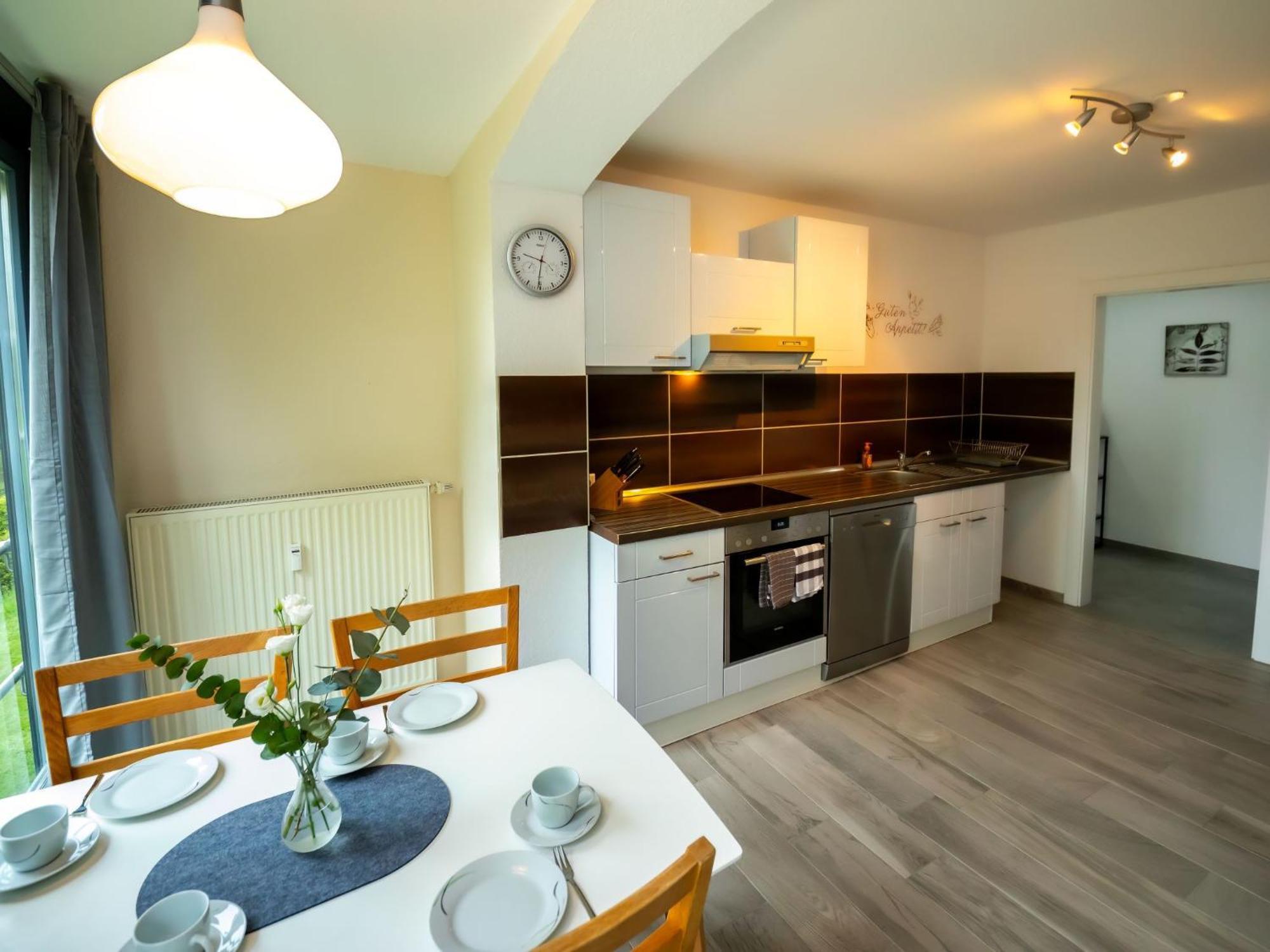 Apartment Am Kirchberg By Interhome Lügde المظهر الخارجي الصورة