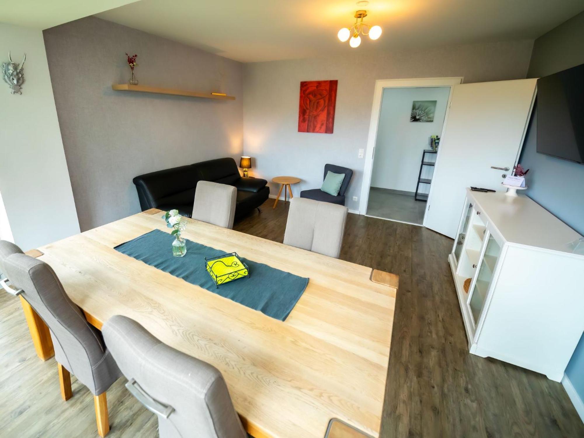 Apartment Am Kirchberg By Interhome Lügde المظهر الخارجي الصورة