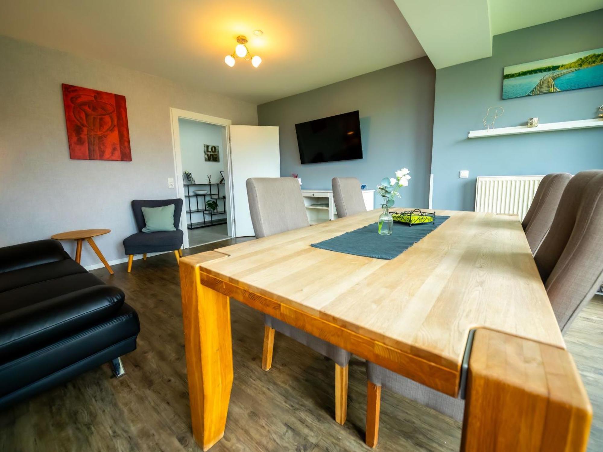 Apartment Am Kirchberg By Interhome Lügde المظهر الخارجي الصورة