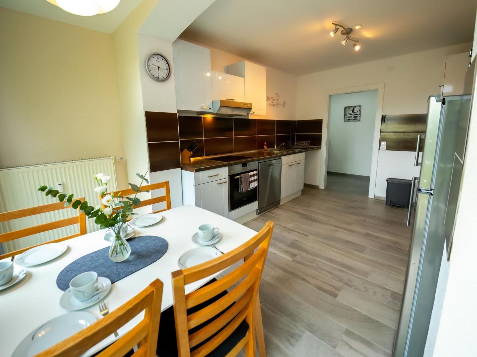 Apartment Am Kirchberg By Interhome Lügde المظهر الخارجي الصورة
