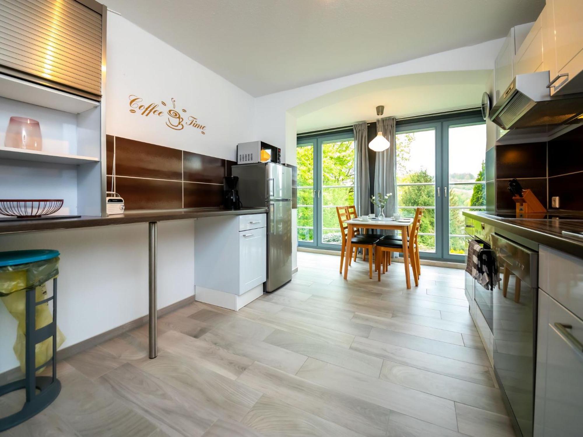 Apartment Am Kirchberg By Interhome Lügde المظهر الخارجي الصورة