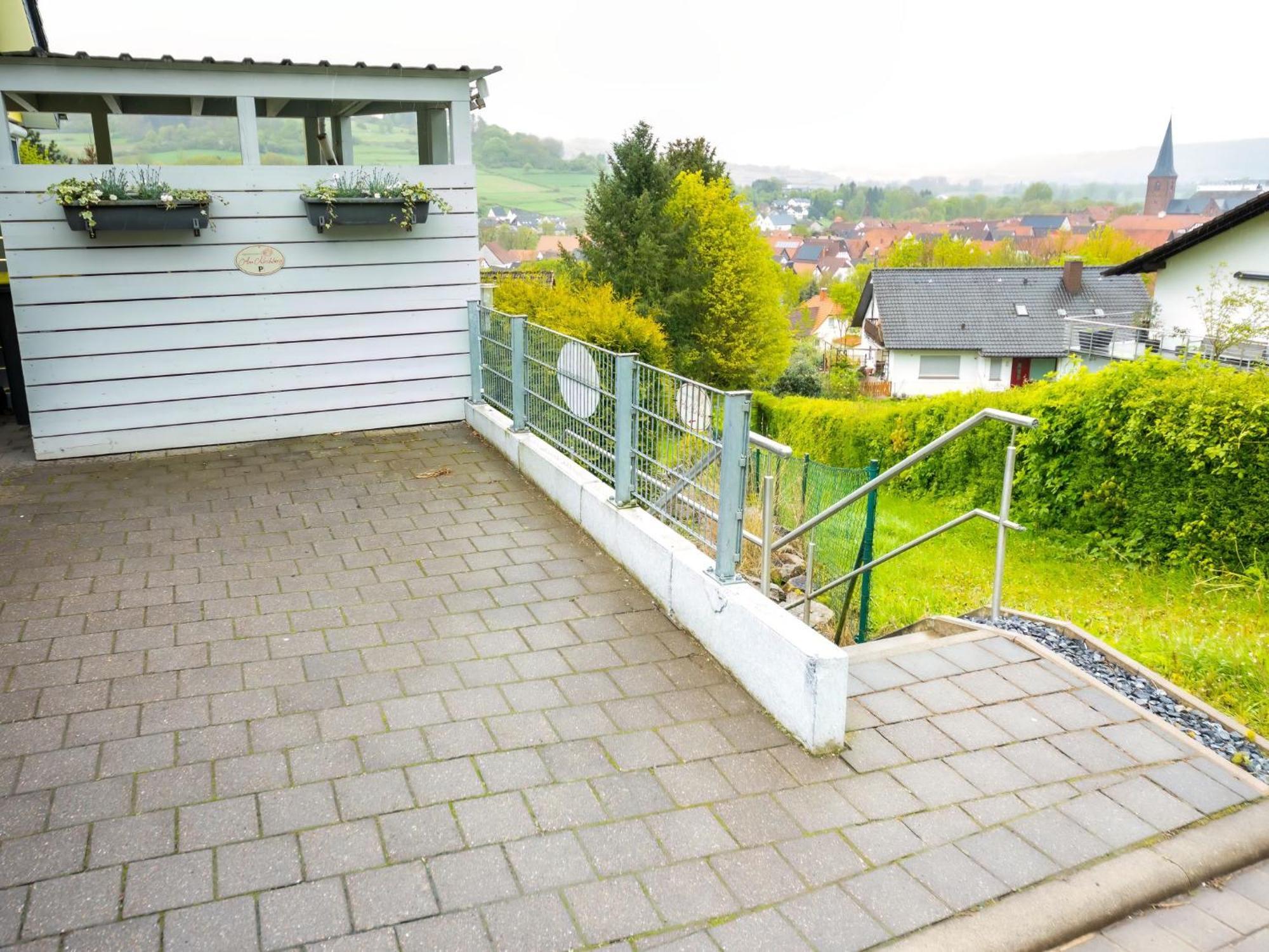 Apartment Am Kirchberg By Interhome Lügde المظهر الخارجي الصورة